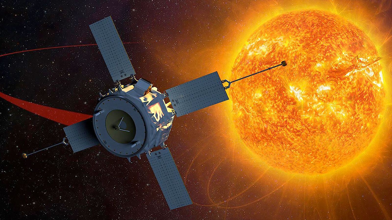A sentinela espacial que se recusa a aposentar