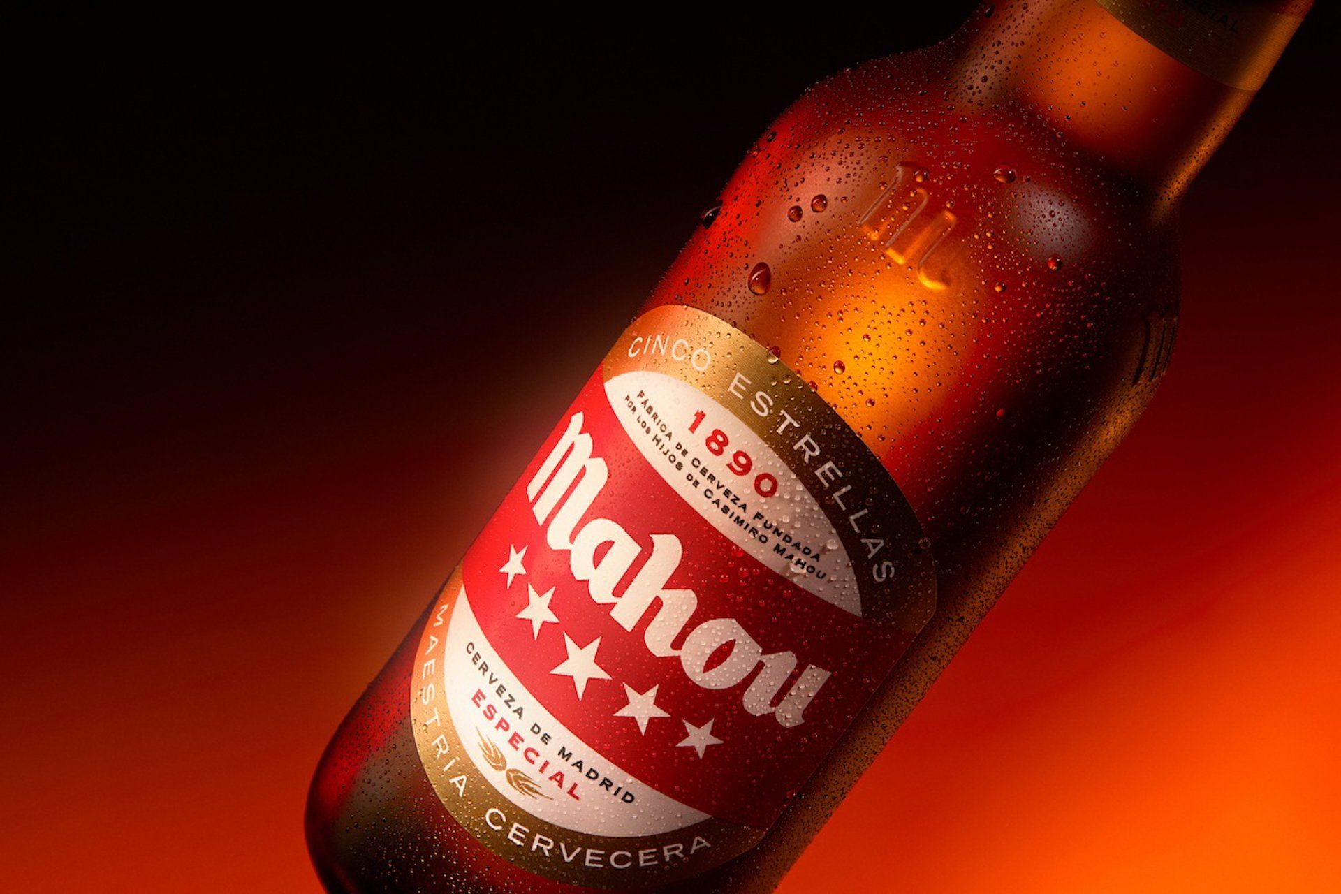 Mahou: a quarta cerveja mais forte do mundo, um feito espanhol