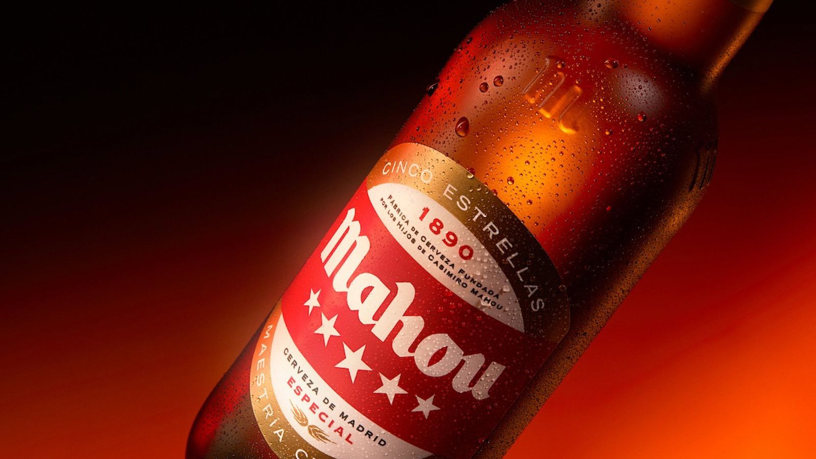 Mahou: a quarta cerveja mais forte do mundo, um feito espanhol