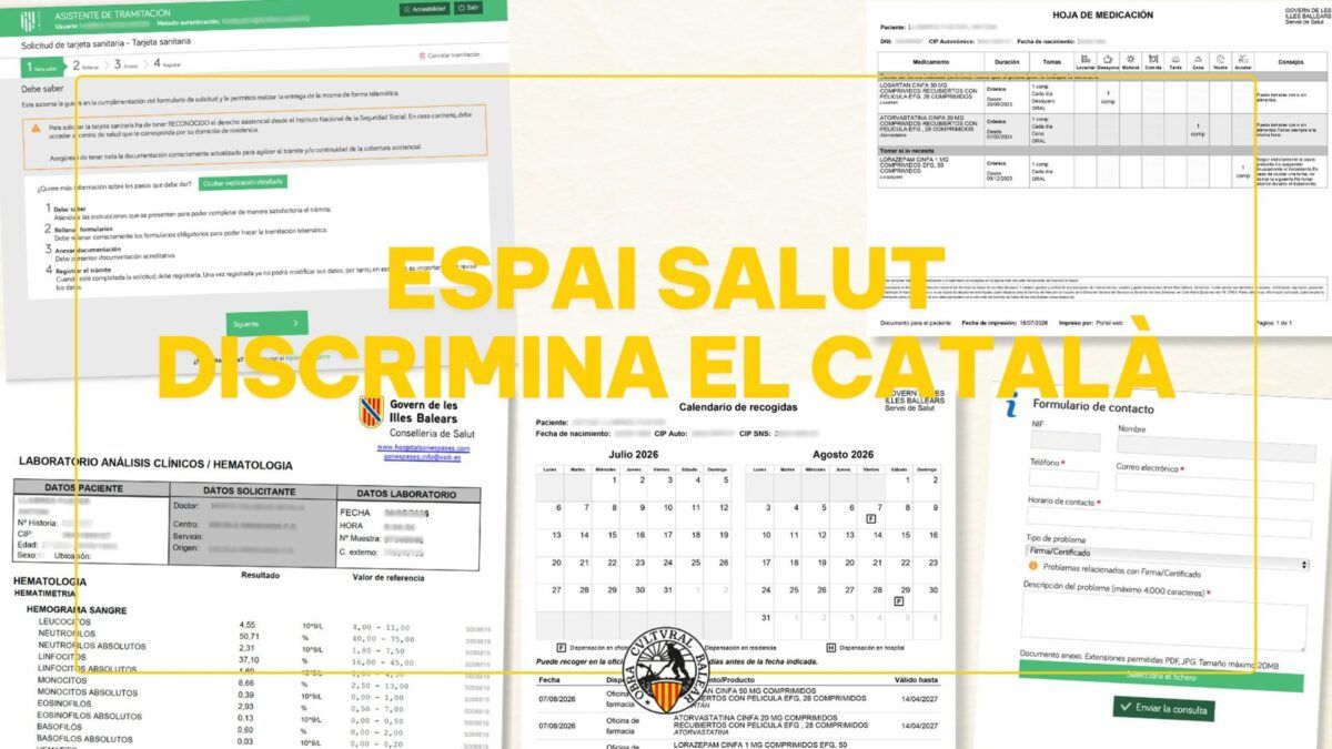 Um app, duas línguas: o bug que virou crise na saúde espanhola