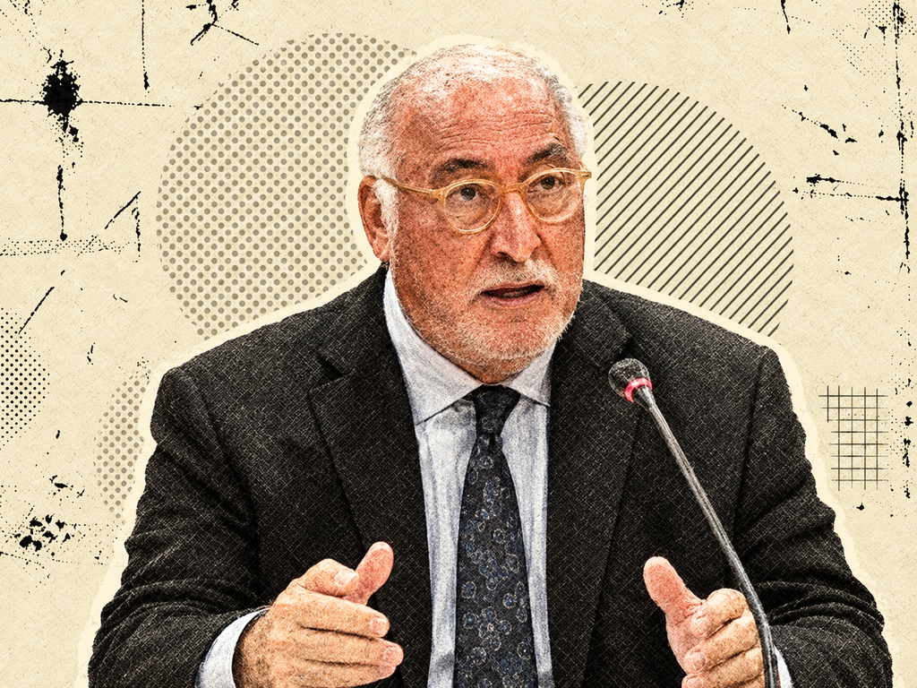 Pere Navarro: "Multas da DGT são por tontice, não por velocidade"