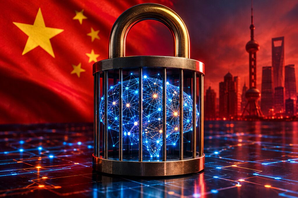 China busca frear IA de pesos abertos, sua arma contra os EUA