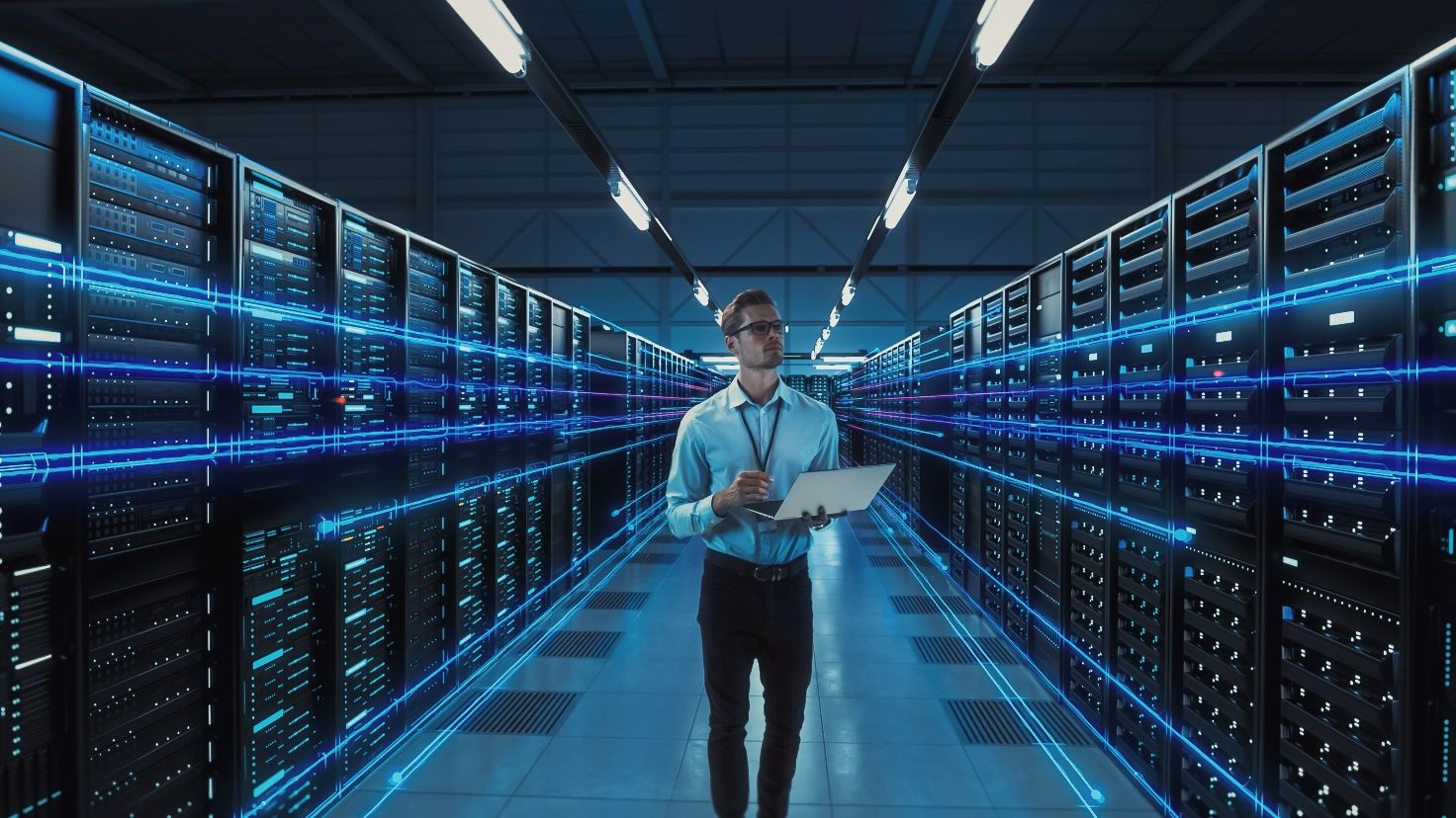 Positivo avança em infraestrutura de dados com foco em IA e nuvem