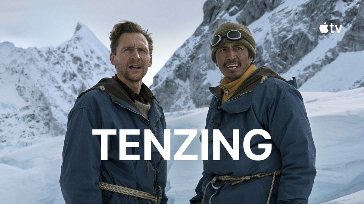 Apple aposta em Tenzing para brilhar na temporada de premiações