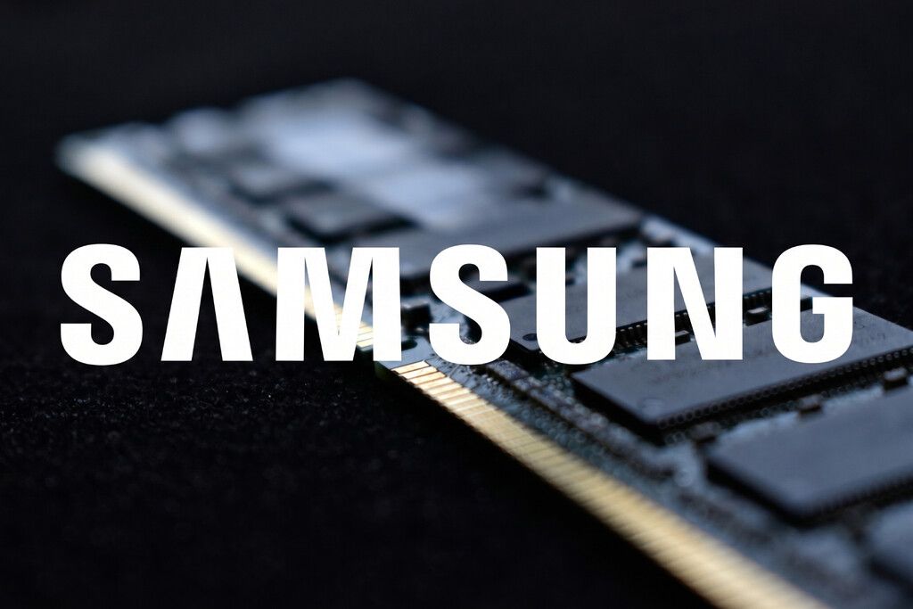 Samsung lucra 19 vezes mais no trimestre — e ações caem 7%