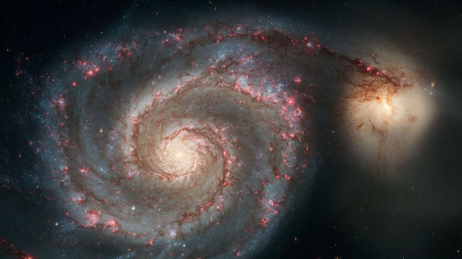 Messier catalogou a Galáxia do Redemoinho sem saber o que era