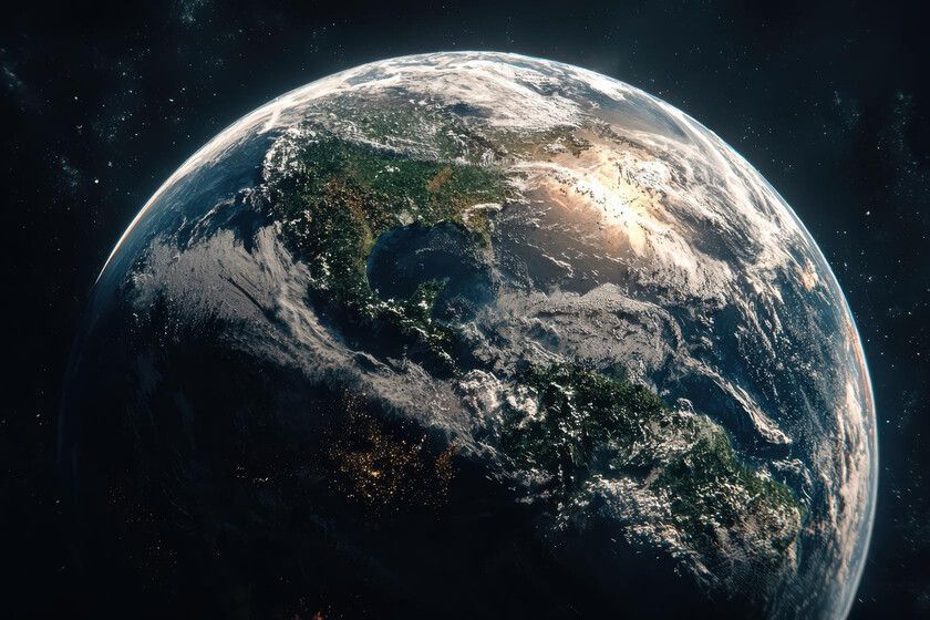 O paradoxo da Terra: mais redonda, e mais achatada