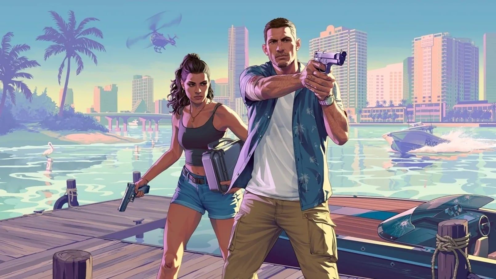 Grand Theft Auto VI inicia pré-venda com aposta de ser o maior lançamento da história