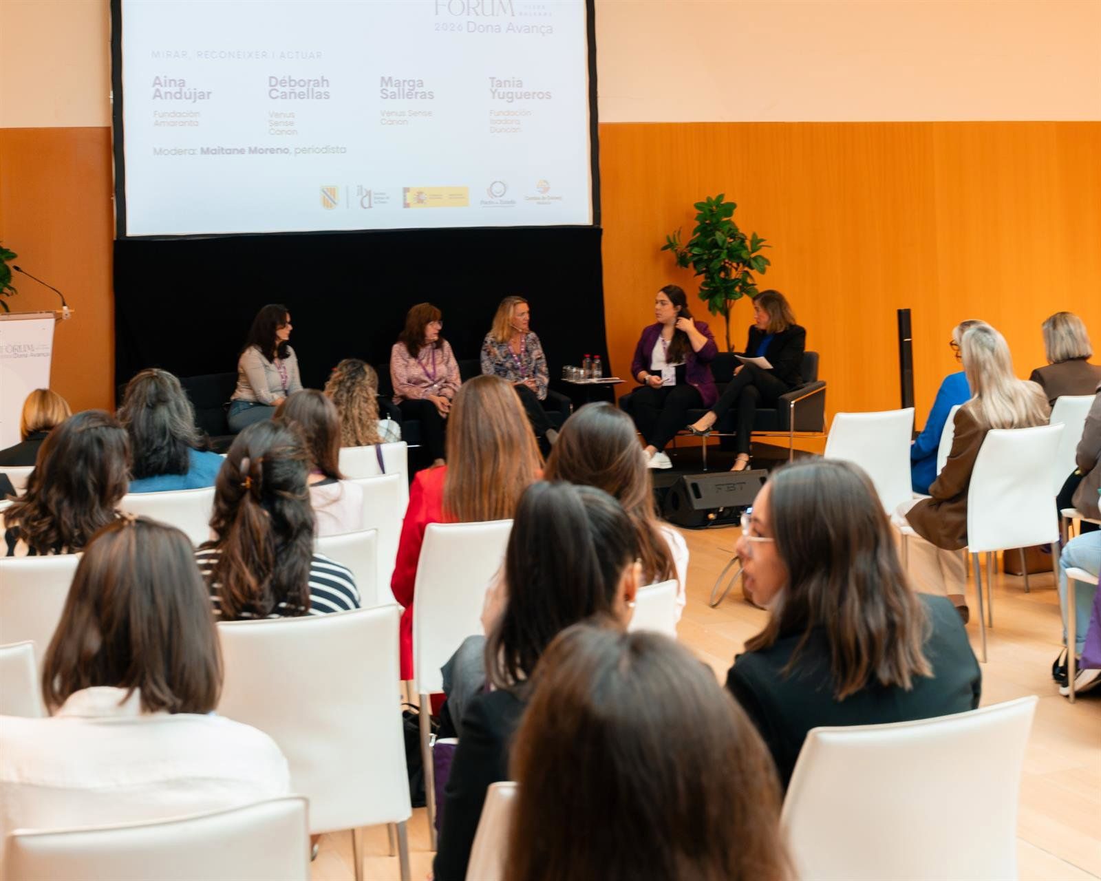 Mais de 200 empresárias se reúnem em Palma para trocar experiências de empreendedorismo