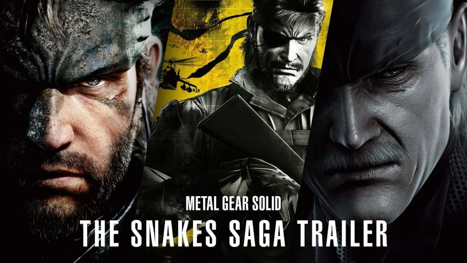 Metal Gear Solid, sem Kojima: uma história em busca de autor