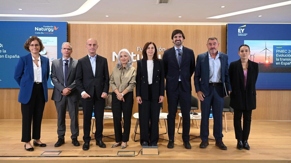EY: Ritmo atual de execução ameaça metas de energia e clima da Espanha para 2030
