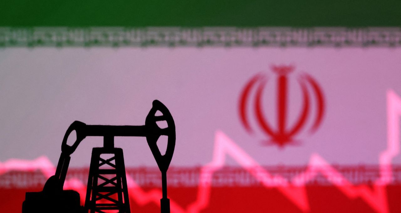 Petróleo Brent dispara 14% no mês com tensões no Oriente Médio