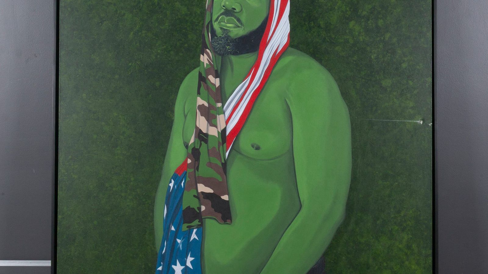 Vandalismo contra obra de Clarence Heyward expõe tensão em museu de Houston