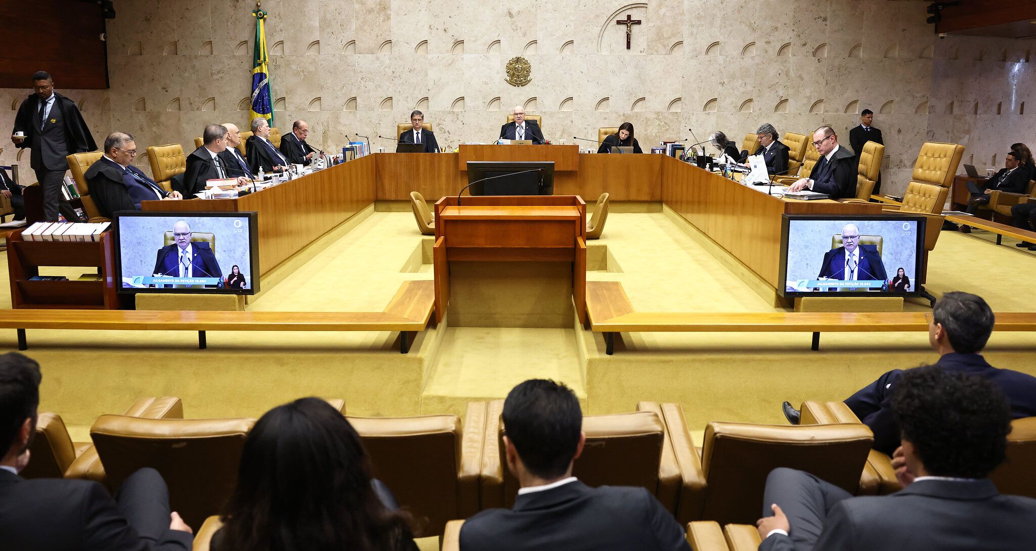 STF exclui ISS de PIS/Cofins — R$ 34,5 bi em jogo