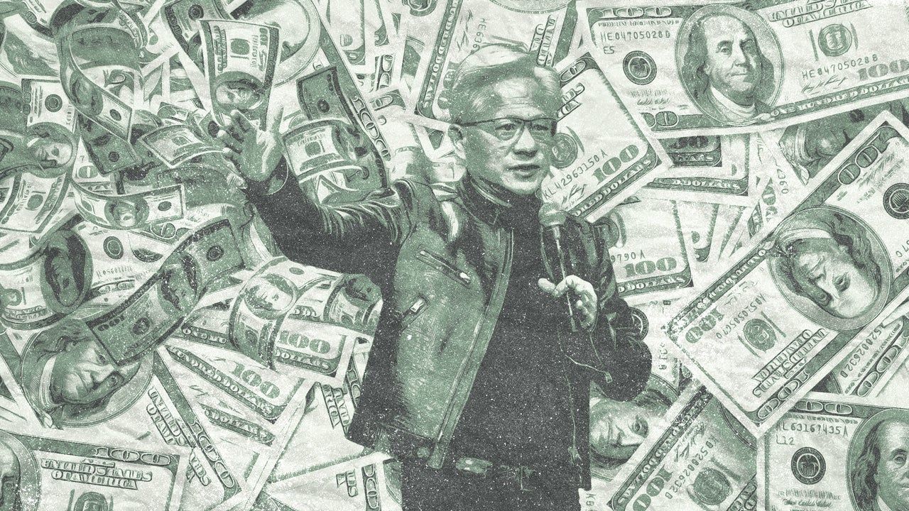 Jensen Huang defende salários altos e a cultura de 'tortura' na Nvidia