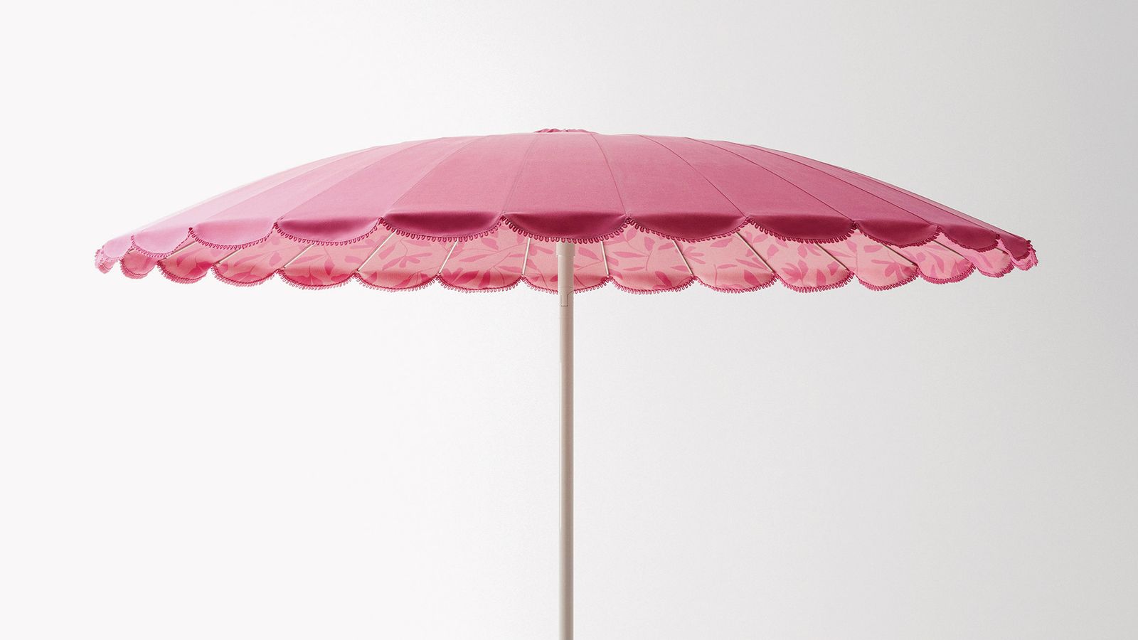 Paola Lenti lança guarda-sol Bistrò com design modular