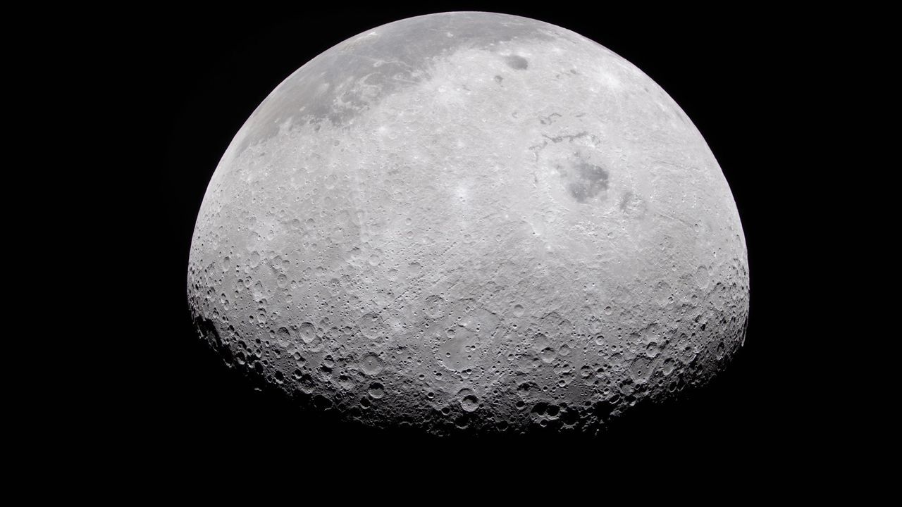 Foguete da SpaceX deve colidir com a Lua em agosto — o evento será visível?