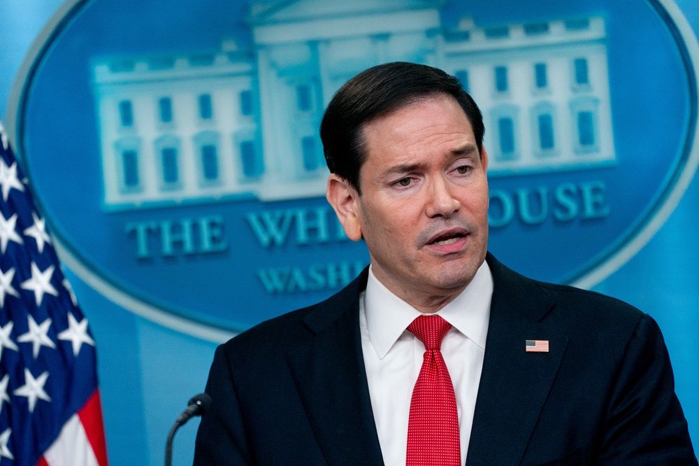 Marco Rubio coloca Brasil no grupo de países hostis aos interesses dos EUA