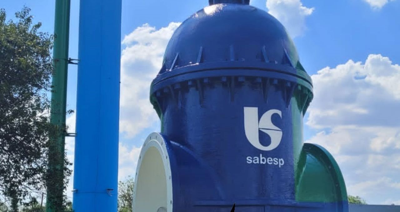 Sabesp incorpora EMAE e consolida controle sobre ativos hídricos em São Paulo