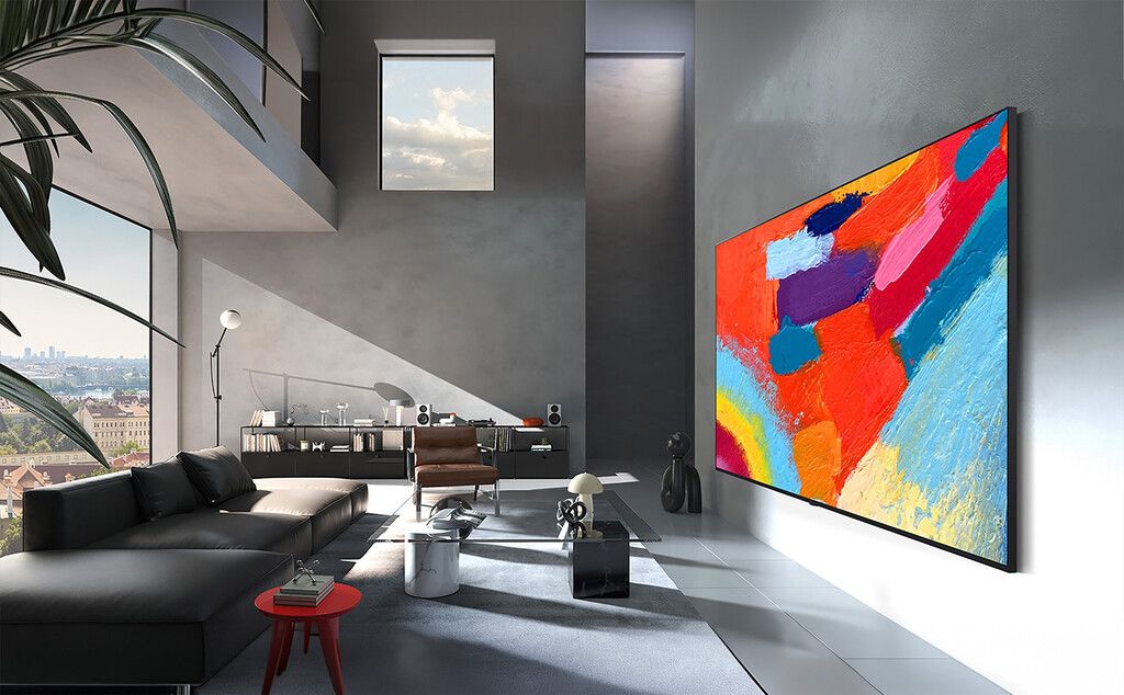 LG avança no mercado premium de telas gigantes com nova linha Micro RGB