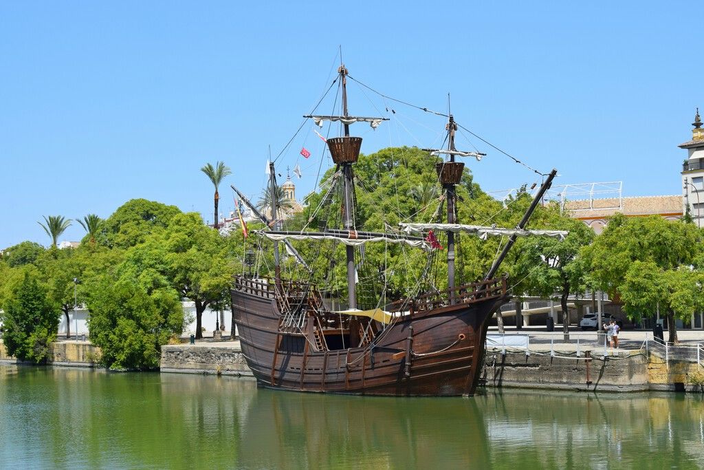 Guadalquivir: porta de entrada para espécies invasoras na Europa