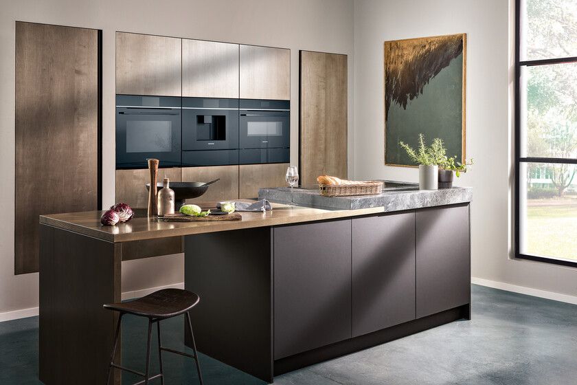 Siemens ensina a cozinha a pensar: e a gastar menos