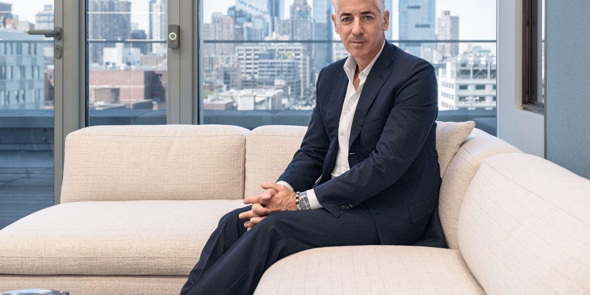 A tese de Bill Ackman: o capitalismo é a melhor filantropia