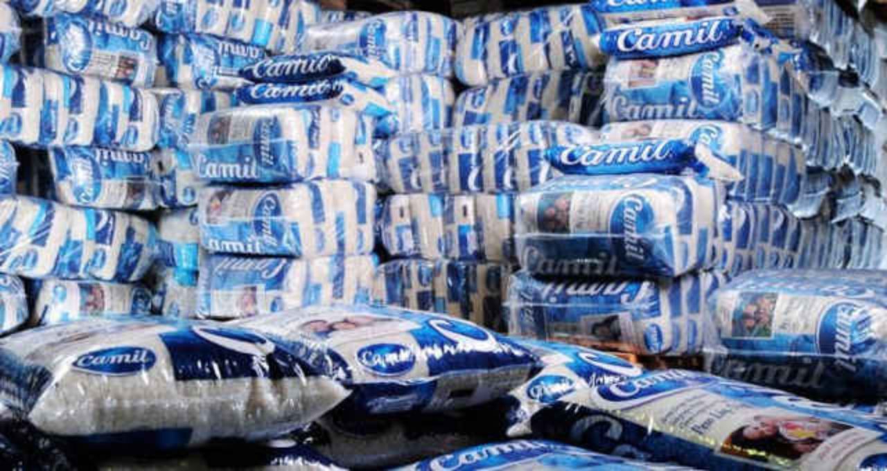 Camil (CAML3): ações sobem 43% e bancos veem espaço para mais