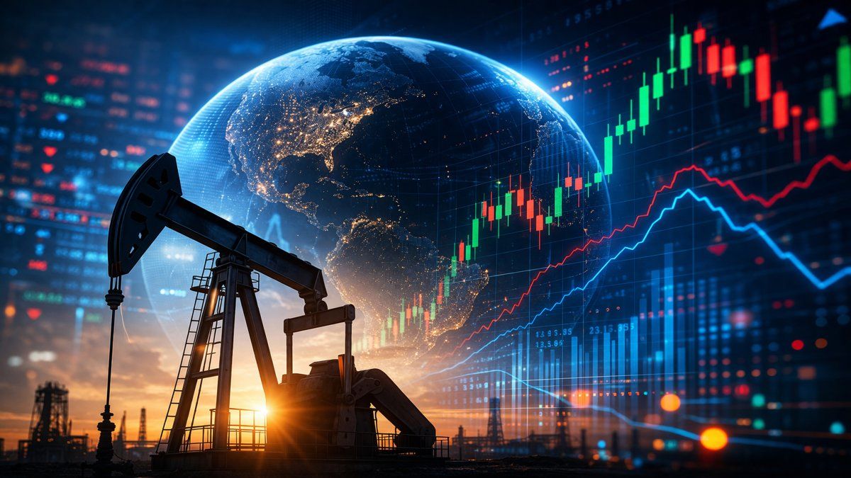Goldman Sachs corta previsão do Brent para US$ 80 — mercado reage ao acordo EUA-Irã