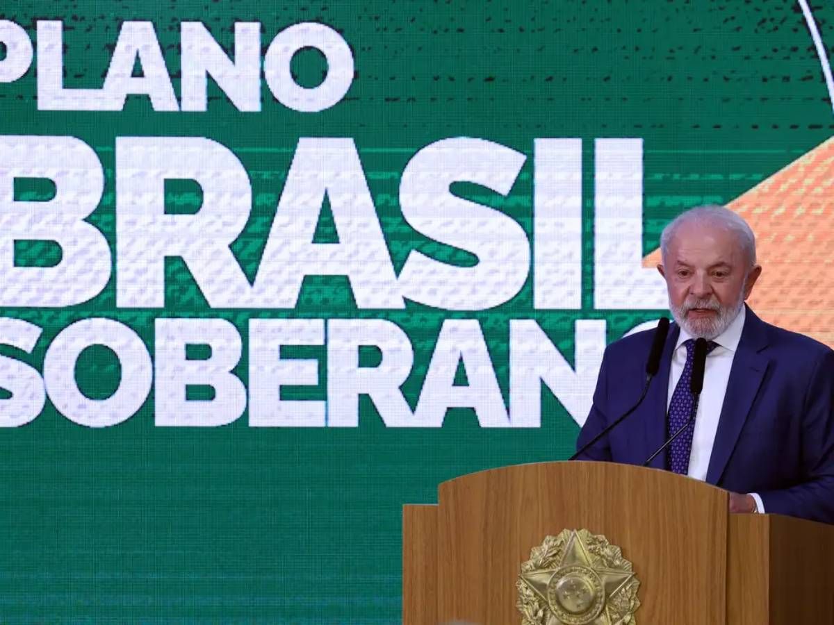 Governo saca R$ 18,5 bi para estancar a sangria das tarifas dos EUA