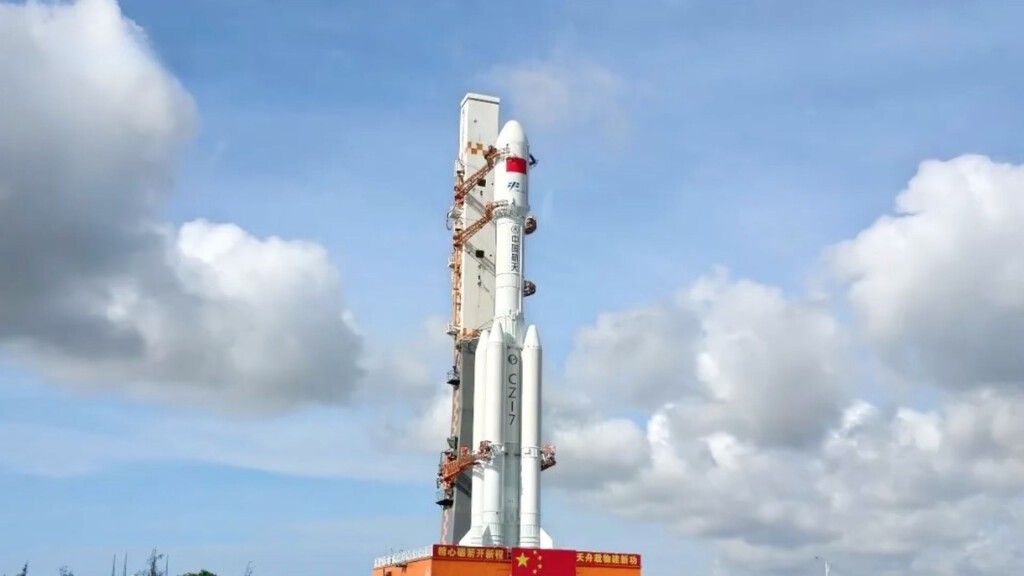 China desafia SpaceX com 4 lançamentos em 45 horas