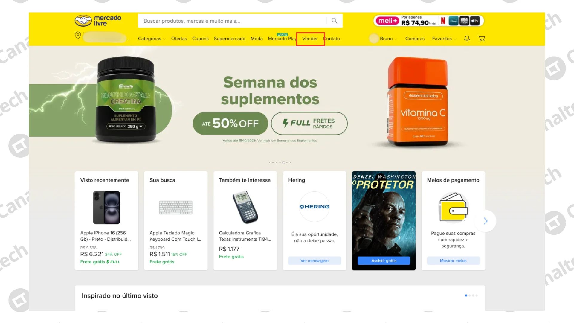 Mercado Livre: guia prático para vendedores de produtos