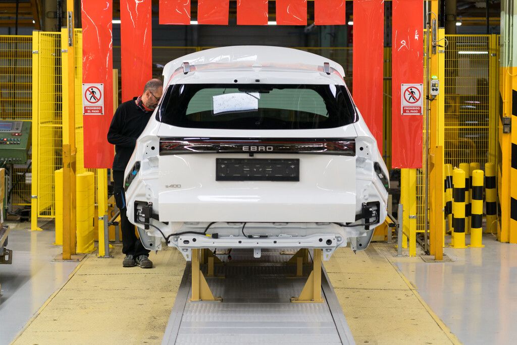 Ebro retoma produção automotiva na Zona Franca de Barcelona — um marco de reindustrialização