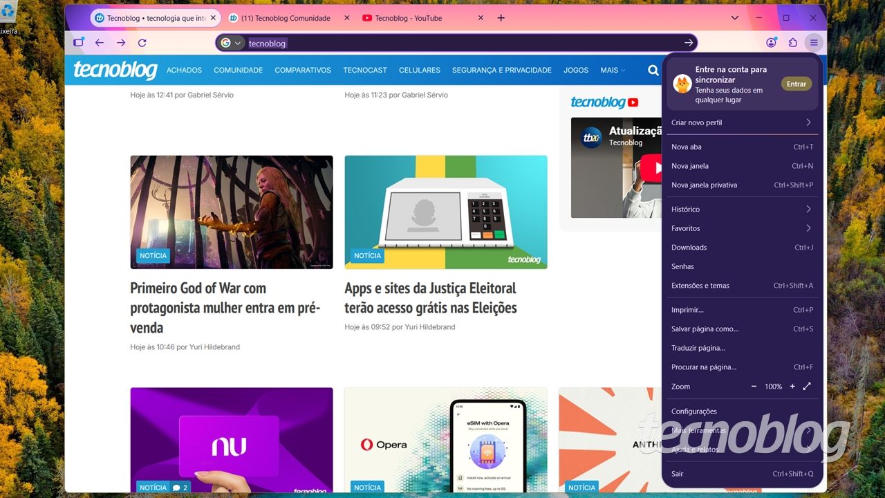 Mozilla redesenha Firefox para desafiar o reinado do Chrome