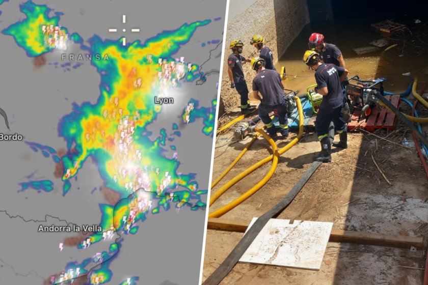 Mediterrâneo em fúria: a nova face do verão europeu