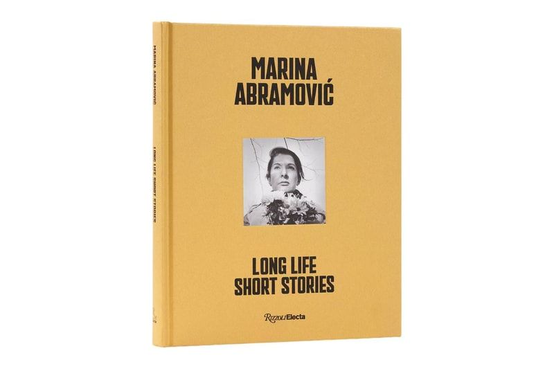 Marina Abramović revela memórias e filosofia em 'Long Life, Short Stories'