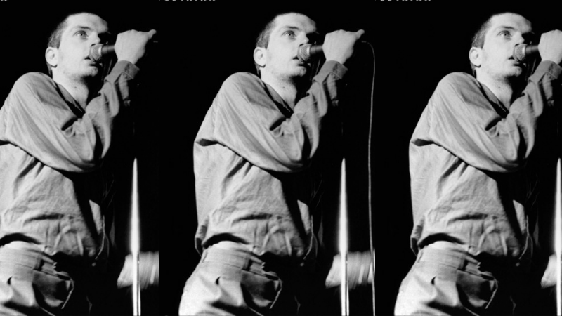 Joy Division: a beleza sombria do colapso