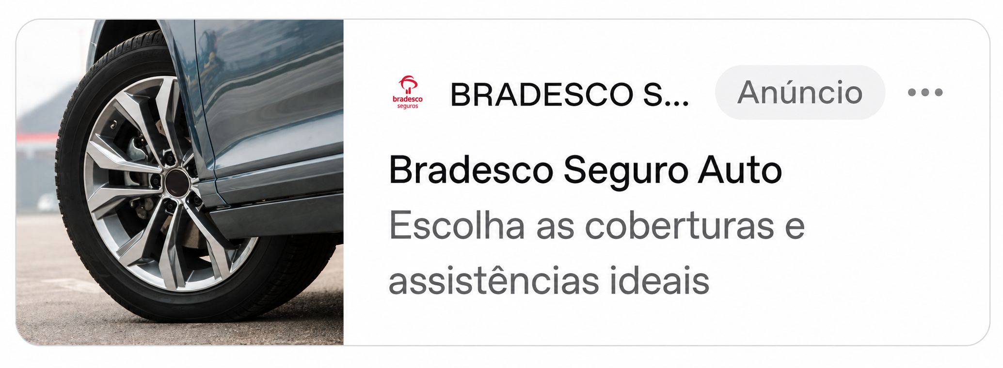 Bradesco Seguros testa anúncios no ChatGPT em piloto com OpenAI
