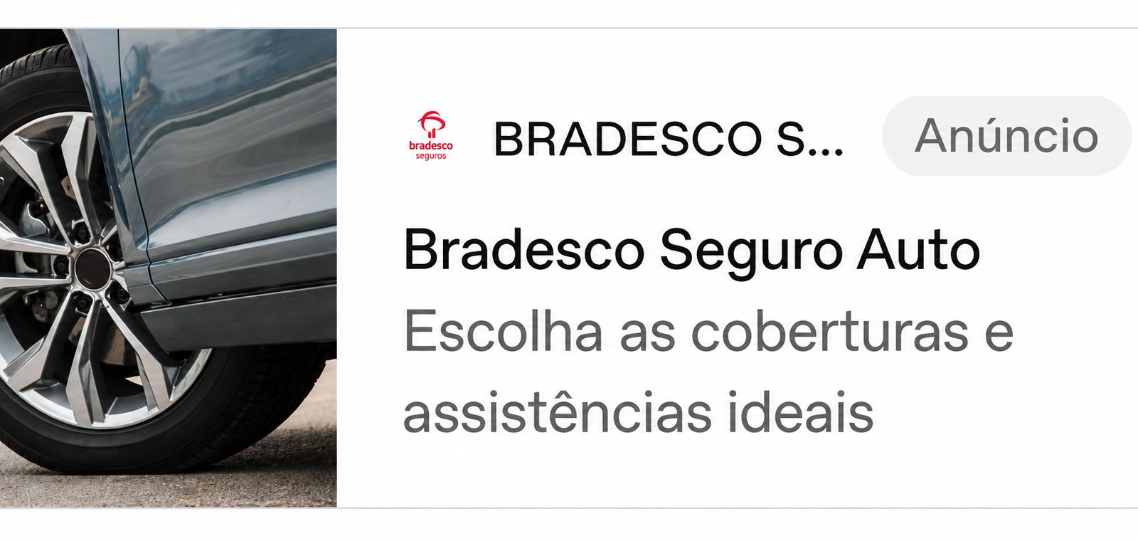 Bradesco Seguros testa anúncios no ChatGPT em piloto com OpenAI