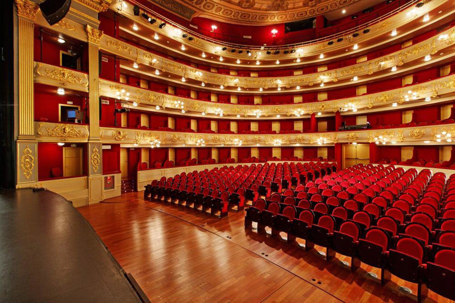 Teatre Principal de Palma encerra temporada de corais com foco na formação artística local
