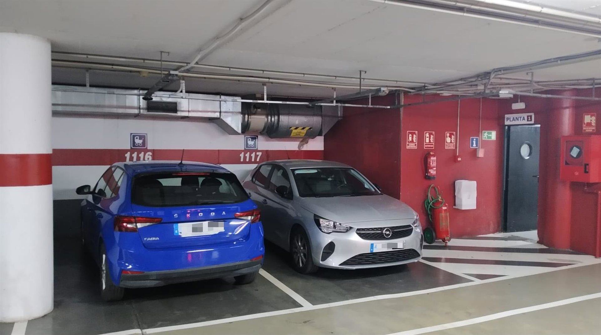 Palma destina vagas a famílias e grávidas em estacionamentos