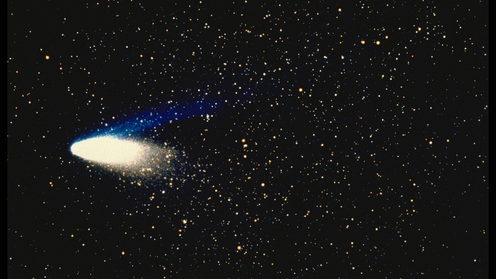 Cometa Halley em 1986: decepção pública, triunfo científico