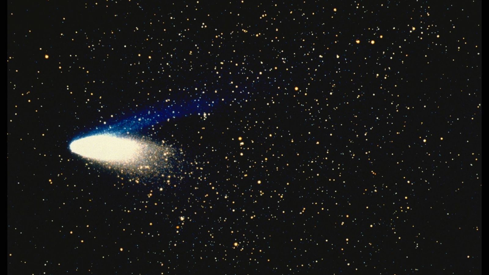 Cometa Halley em 1986: decepção pública, triunfo científico