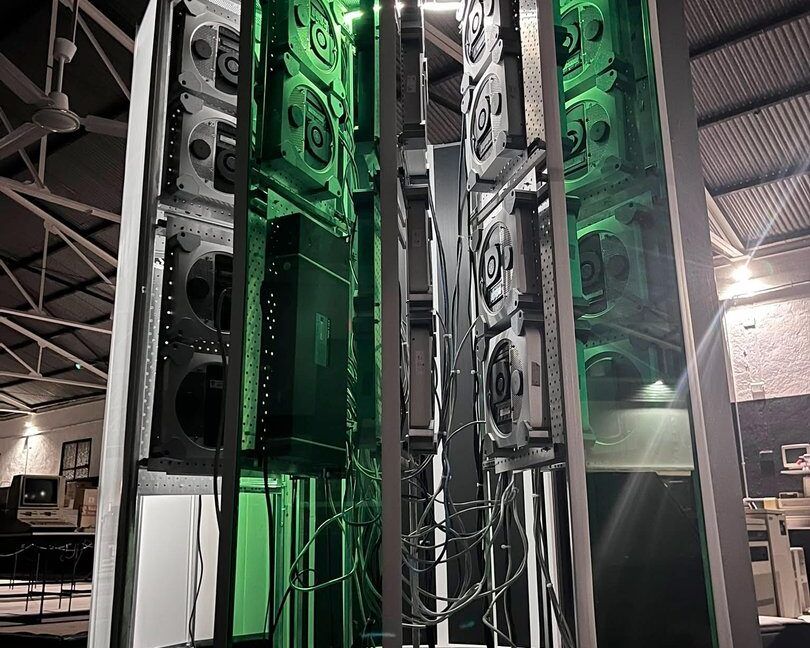 Mac Minis recriam Cray-1: a história da computação em 30 computadores
