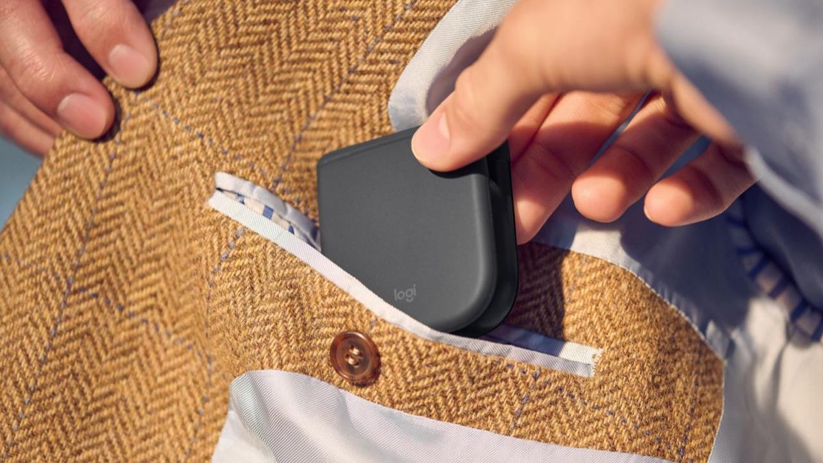 Logitech aposta em portabilidade com mouse dobrável para nômades digitais