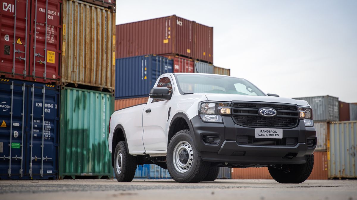 Ford corta preço da Ranger em até R$ 70 mil para acirrar disputa com Fiat Toro