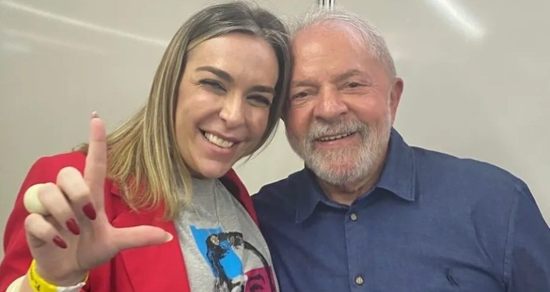 Luchsinger, uma conhecida desconhecida do Planalto