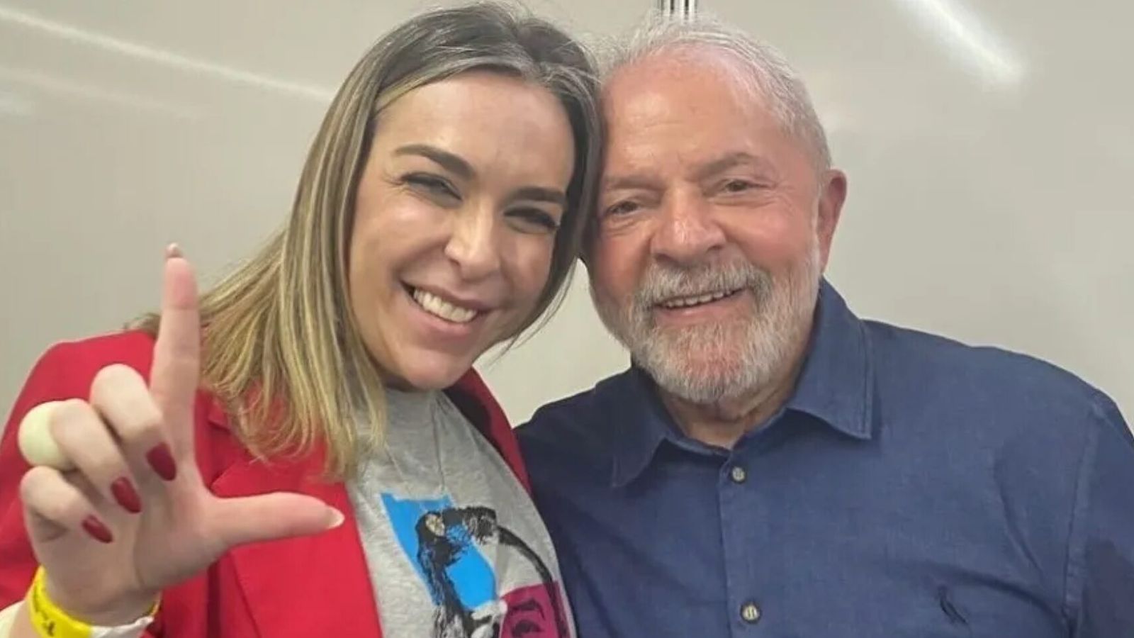 Luchsinger, uma conhecida desconhecida do Planalto