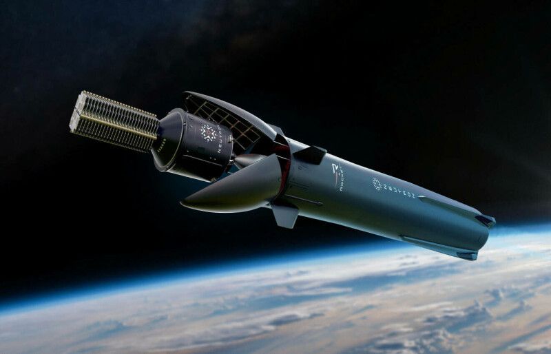 Rocket Lab adia foguete Neutron para 2027 por falhas em compósitos