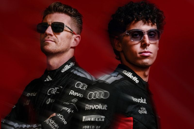ic! berlin: óculos de luxo e F1, uma parceria de precisão